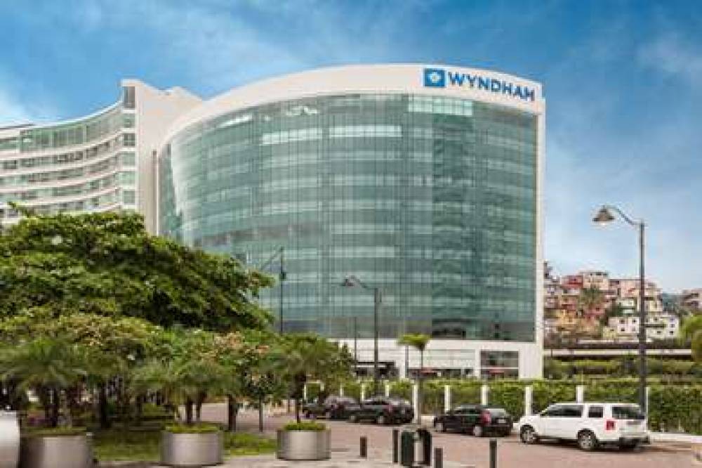 WYNDHAM GUAYAQUIL 2