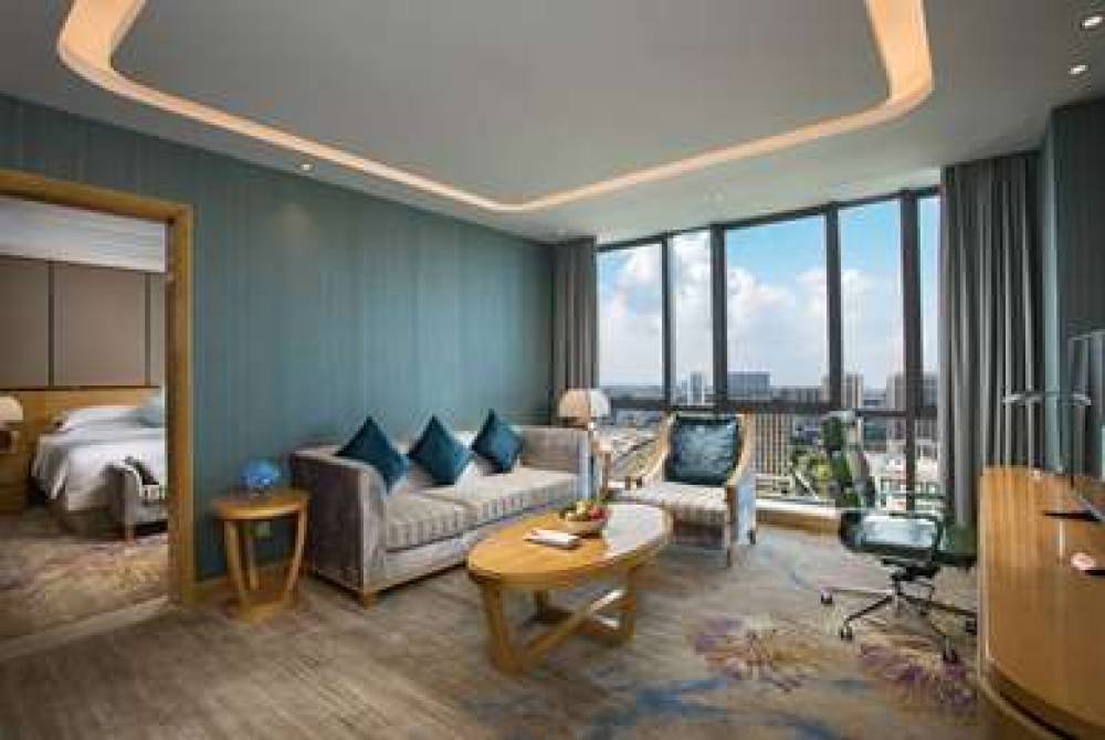 WYNDHAM HANGZHOU EAST 10