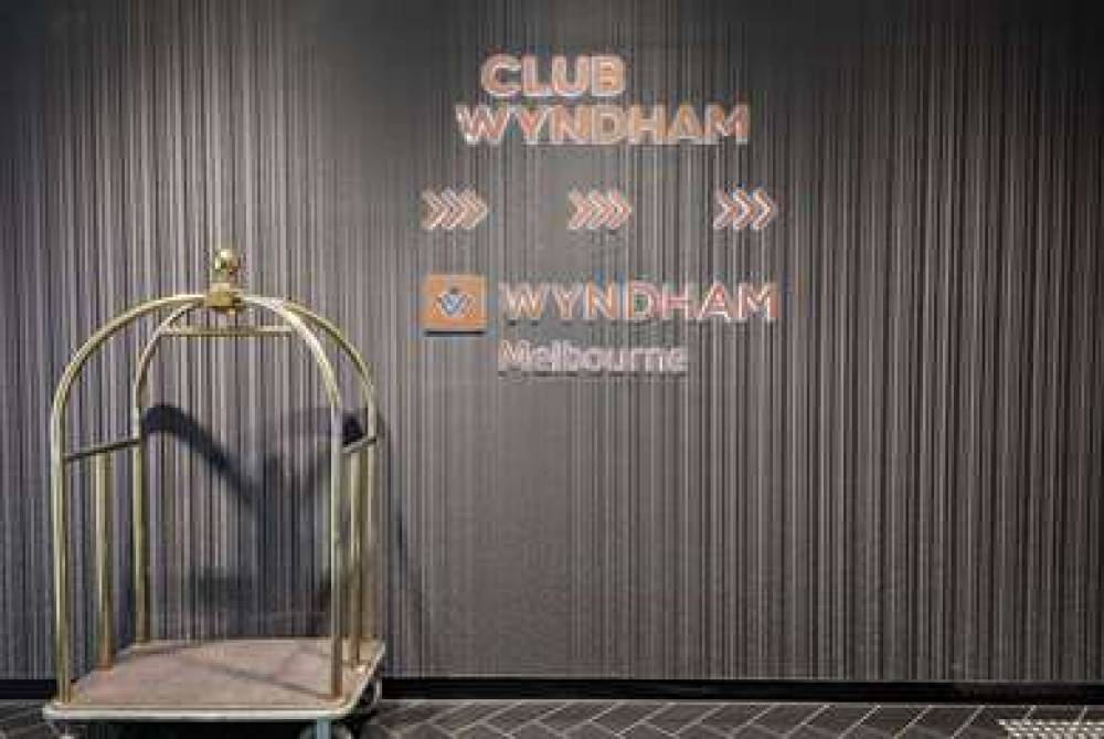 WYNDHAM HOTEL MELBOURNE 3