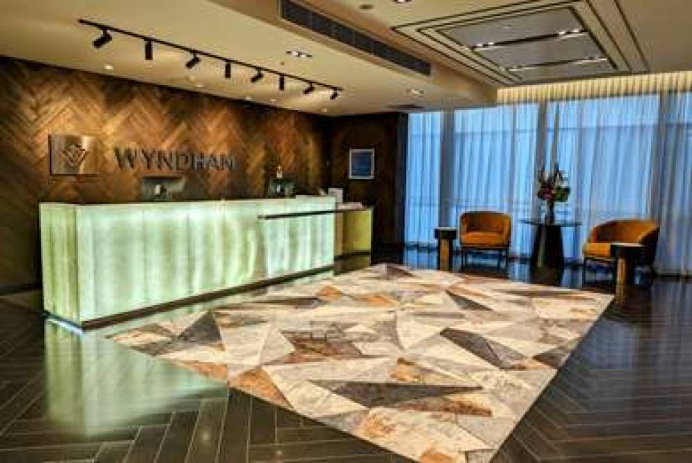 WYNDHAM HOTEL MELBOURNE 2