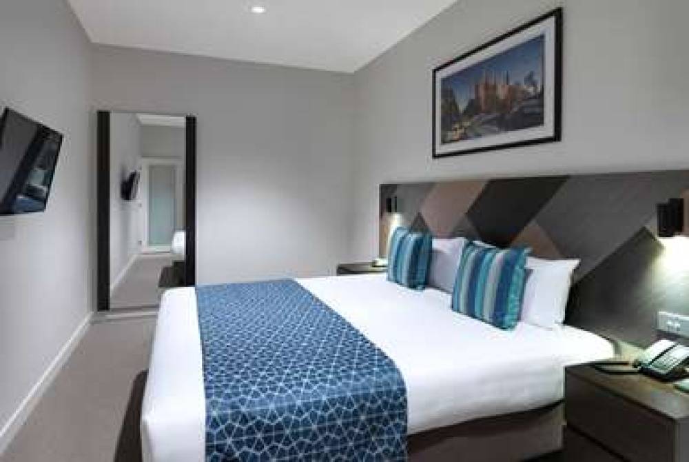 WYNDHAM HOTEL MELBOURNE 7