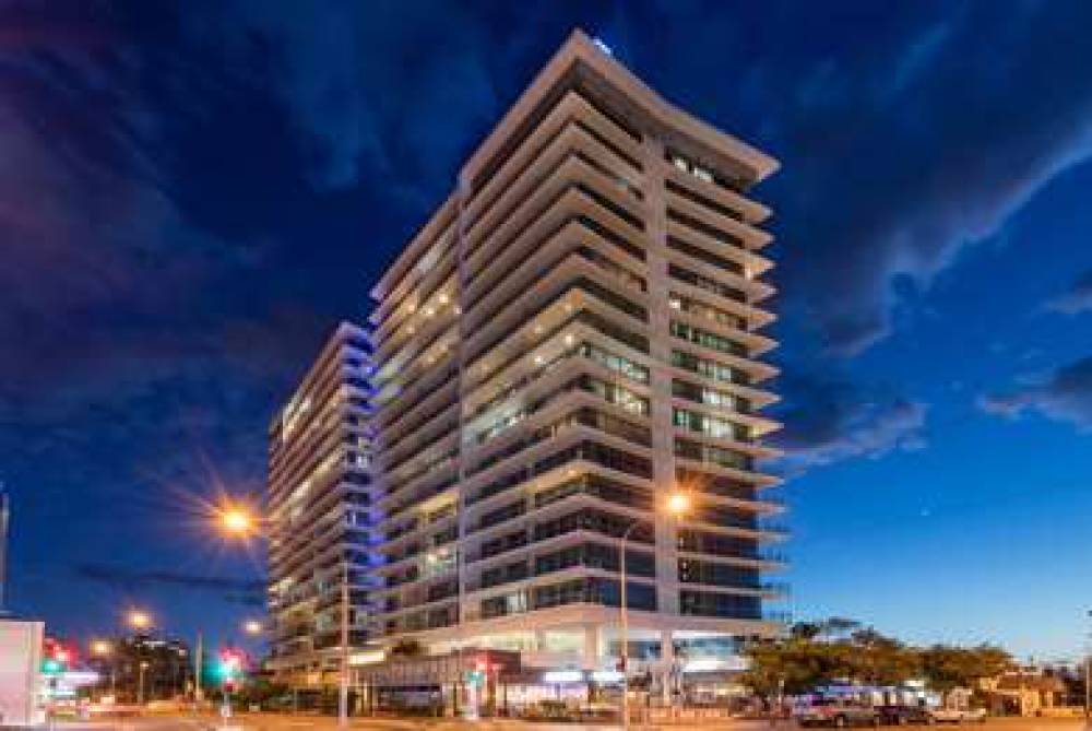 Wyndham Hotel Surfers Paradise