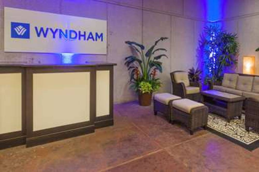 Wyndham Houston West Energy Corridor 4