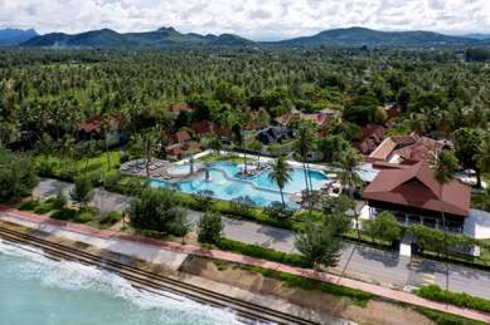 WYNDHAM HUA HIN PRANBURI RESORT & V 1