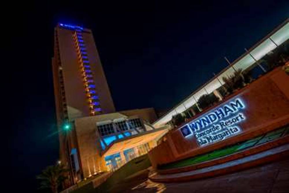 WYNDHAM ISLA MARGARITA CONCORD 1