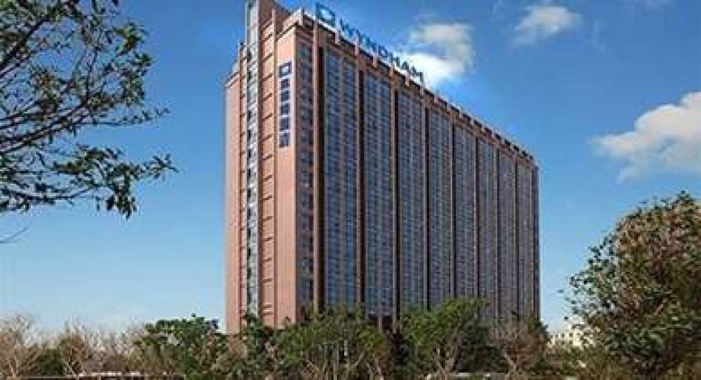 WYNDHAM JINJIANG 1