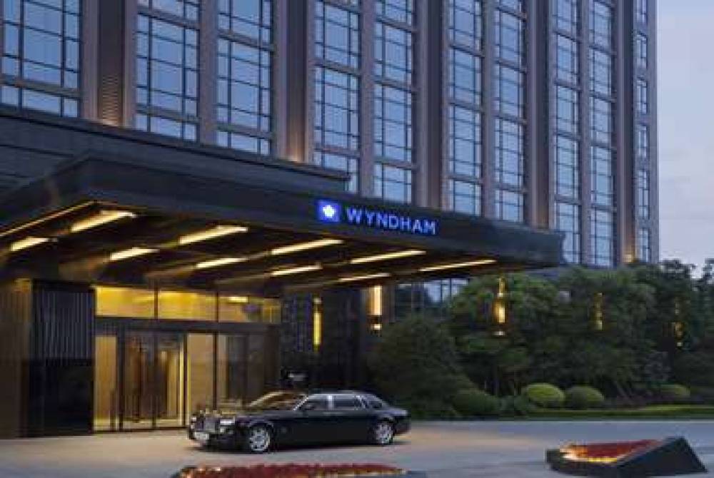 WYNDHAM JINJIANG 2