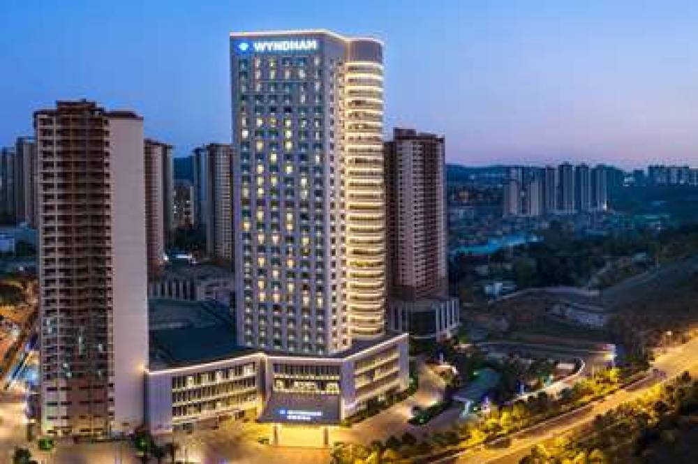 Wyndham Kunming Panlong