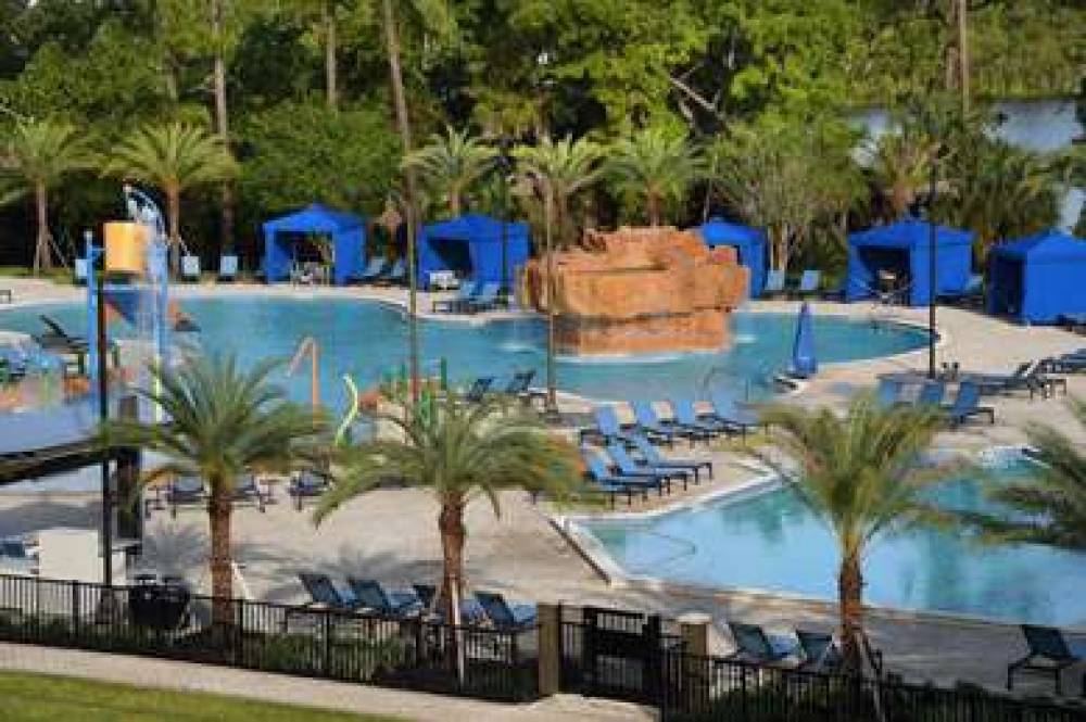 Wyndham Lake Buena Vista Disney Springs Resort Area 7