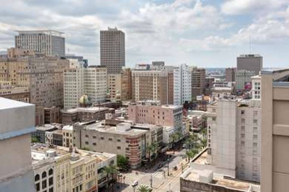 Wyndham New Orleans - French Quarter 2