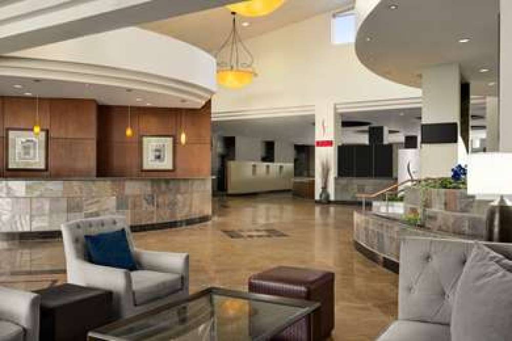 WYNDHAM PHOENIX AIRPORT/TEMPE 8