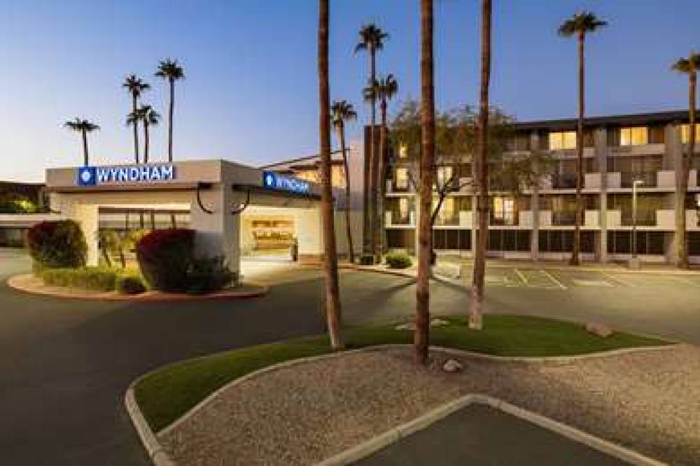 WYNDHAM PHOENIX AIRPORT/TEMPE 4