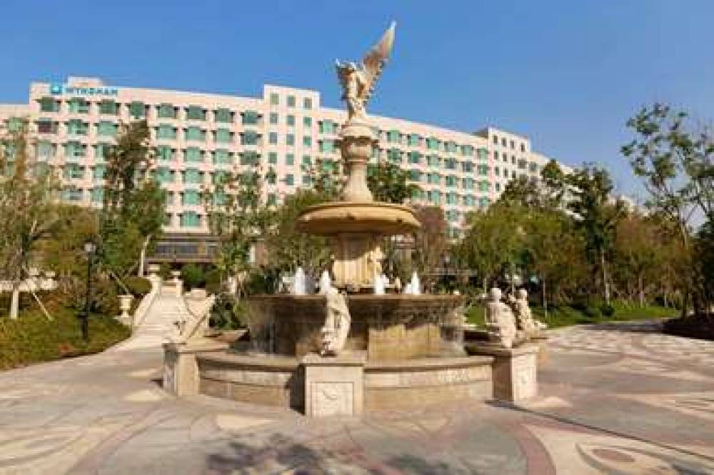 Wyndham Qingdao