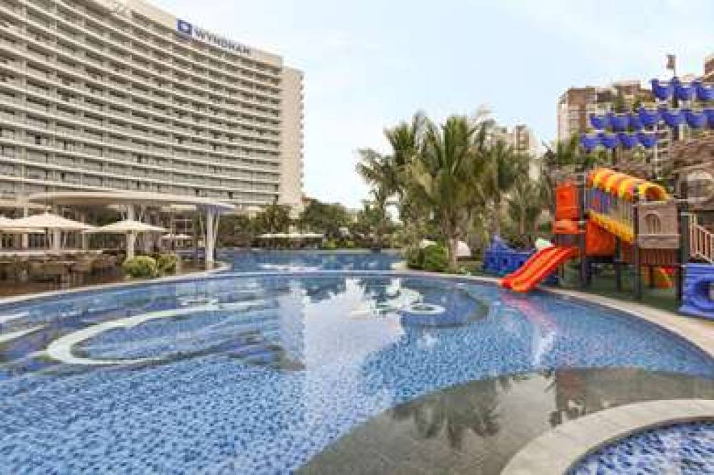 Wyndham Sanya Bay 7