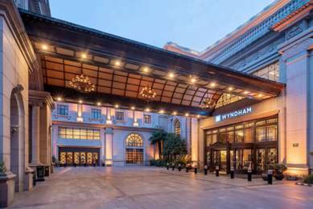 Wyndham Shanghai Hongqiao