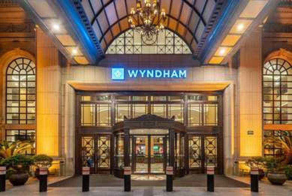 WYNDHAM SHANGHAI HONGQIAO 3