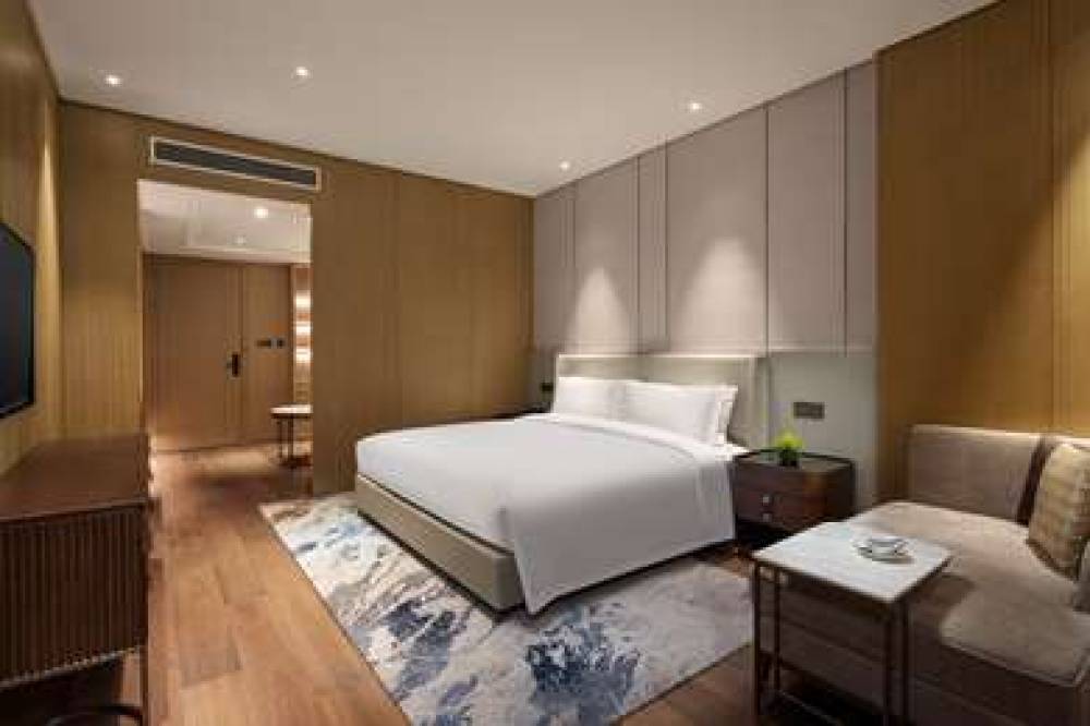 WYNDHAM SHANGHAI PUDONG 9