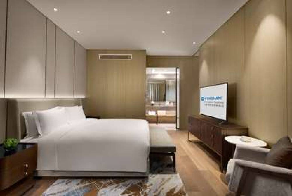 WYNDHAM SHANGHAI PUDONG 4