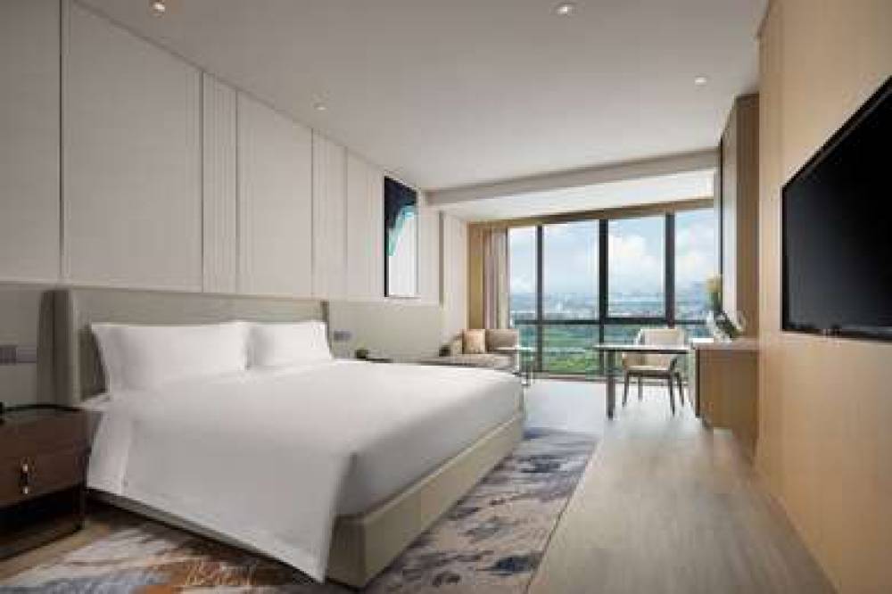 WYNDHAM SHANGHAI PUDONG 5