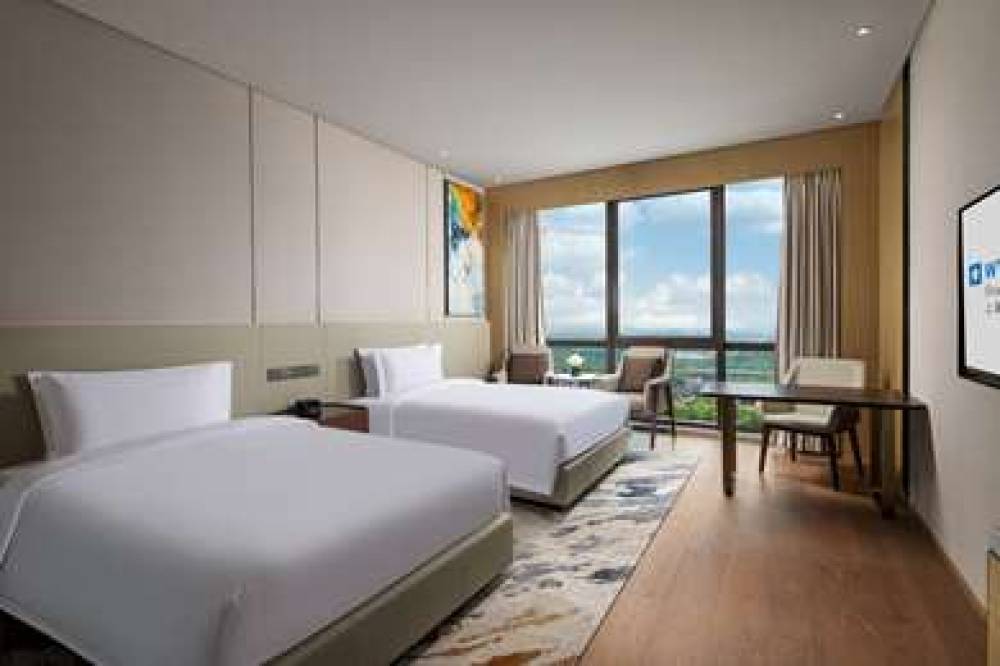 WYNDHAM SHANGHAI PUDONG 6