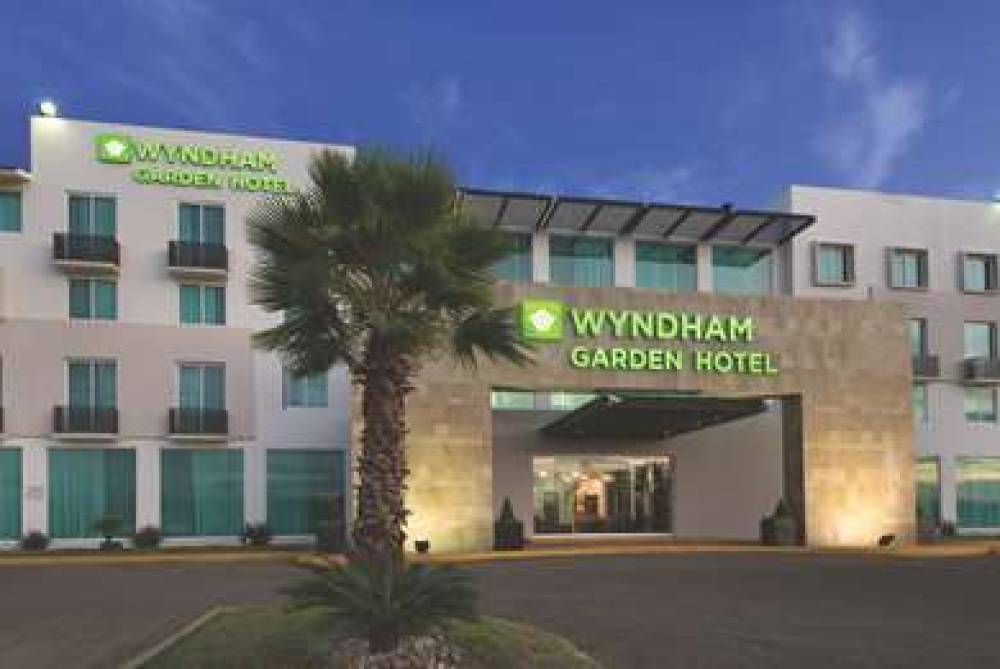 WYNDHAM SILAO BAJIO AP 1