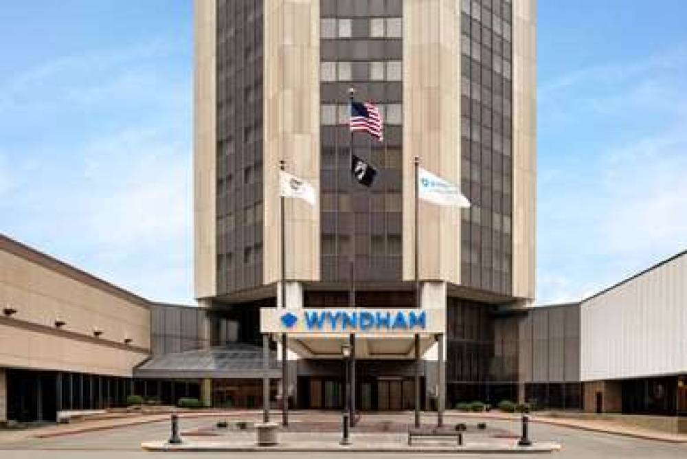 WYNDHAM SPRINGFIELD CITY CENTER 1