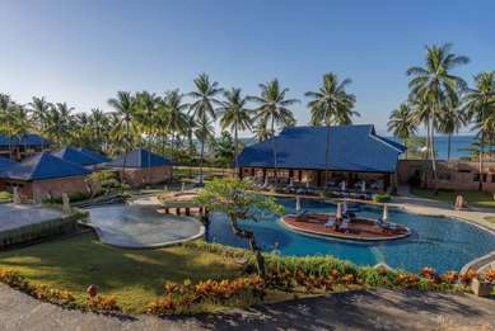 WYNDHAM SUNDANCER RESORT LOMBOK 4