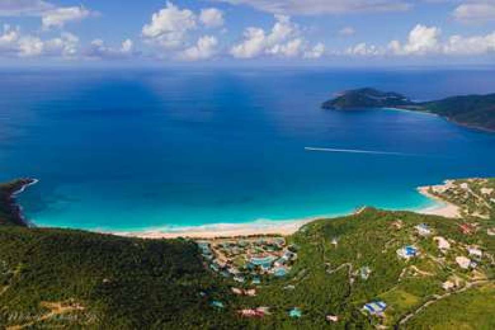 Wyndham Tortola BVI Lambert Beach Resort 1