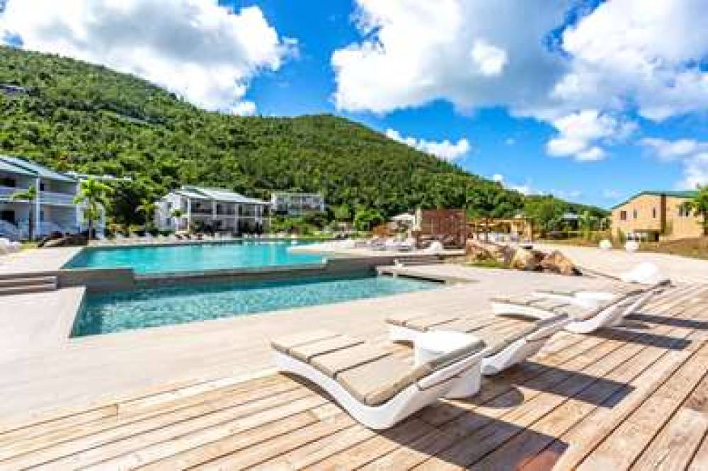 Wyndham Tortola BVI Lambert Beach Resort 10