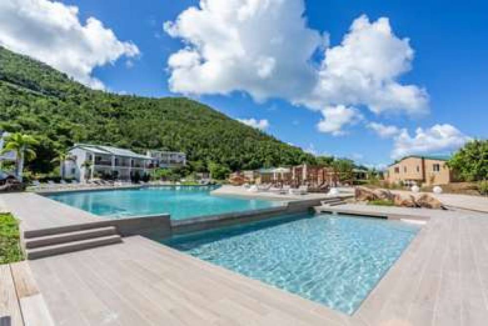 Wyndham Tortola BVI Lambert Beach Resort 7