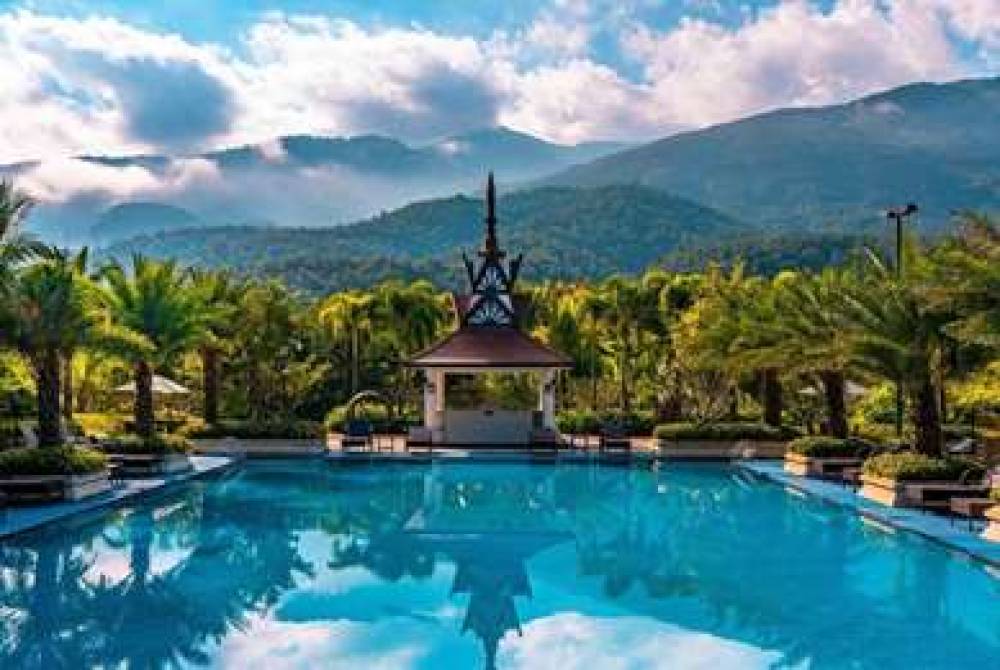 WYNDHAM XISHUANGBANNA SOUTH RESORT 3