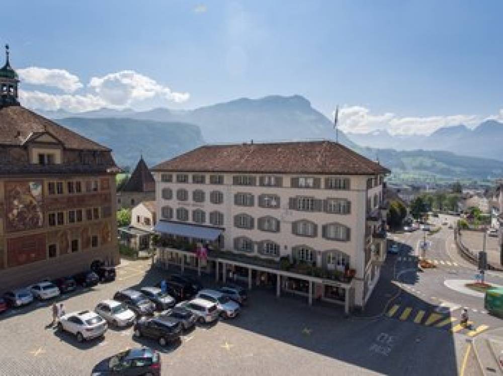 WYSSES ROESSLI SWISS QUALITY HOTEL 4