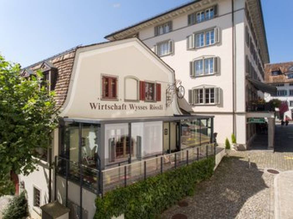 WYSSES ROESSLI SWISS QUALITY HOTEL 3