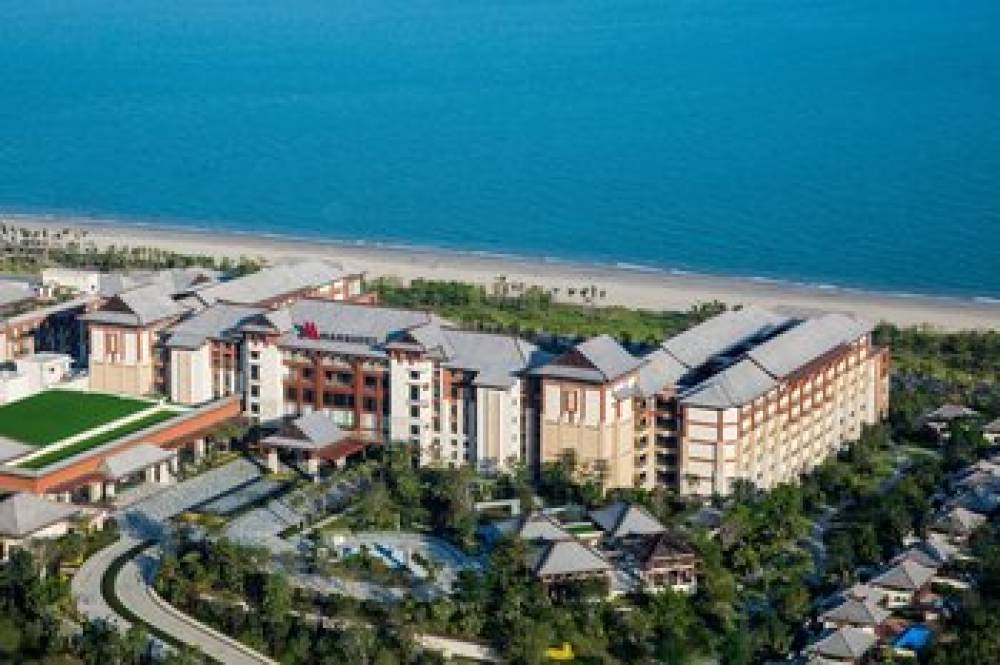 Xiamen Marriott Hotel And Conference Centre 1