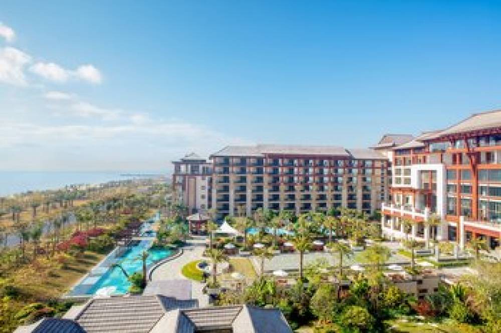 Xiamen Marriott Hotel And Conference Centre