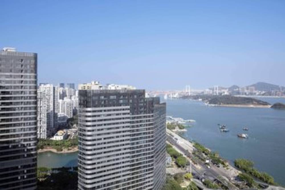 Xiamen Marriott Hotel Haicang 8