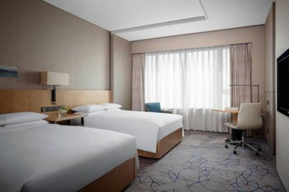 Xiamen Marriott Hotel Haicang 4