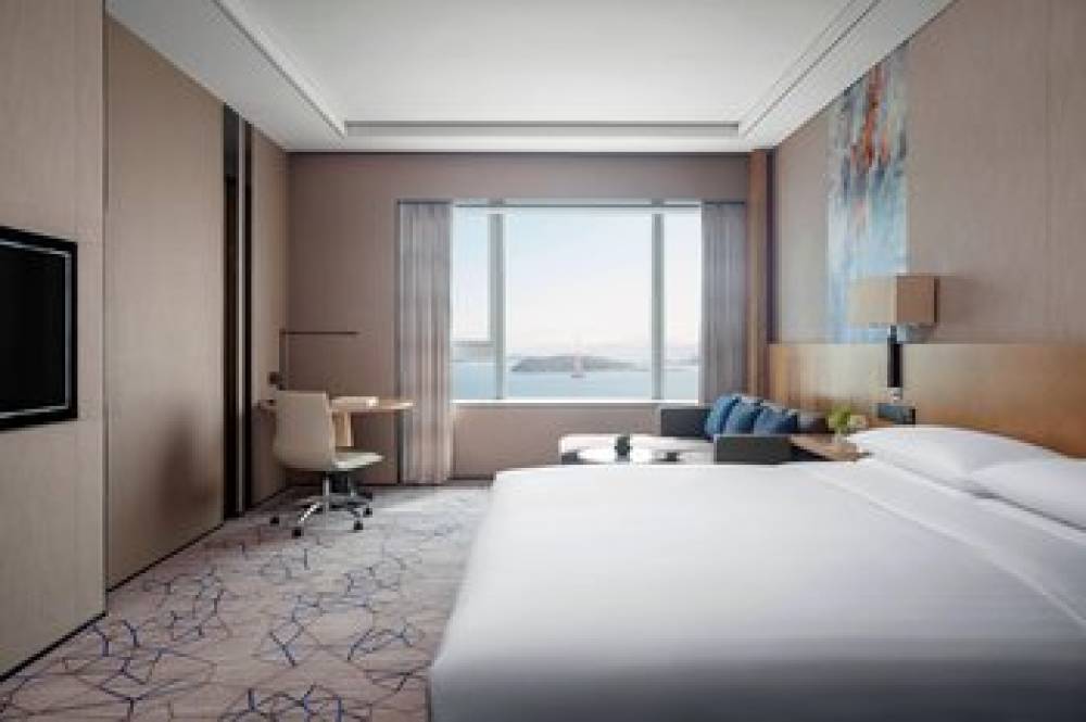 Xiamen Marriott Hotel Haicang 7