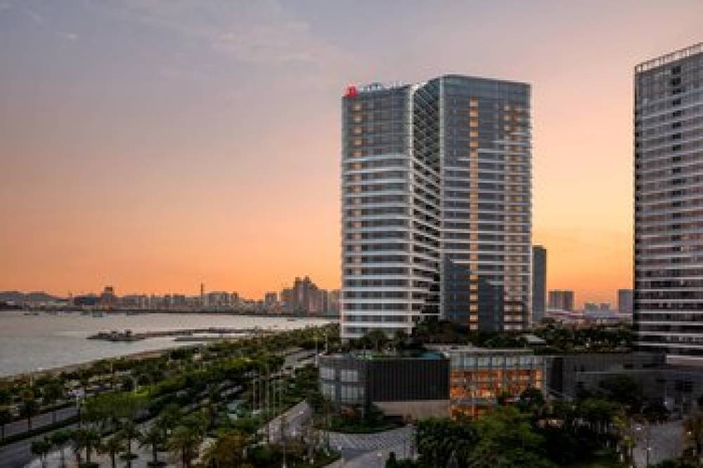 Xiamen Marriott Hotel Haicang 2