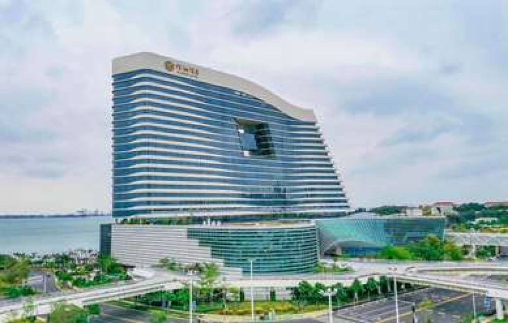 XIAMEN WUTONG FLIPORT HOTEL INTERNA 2