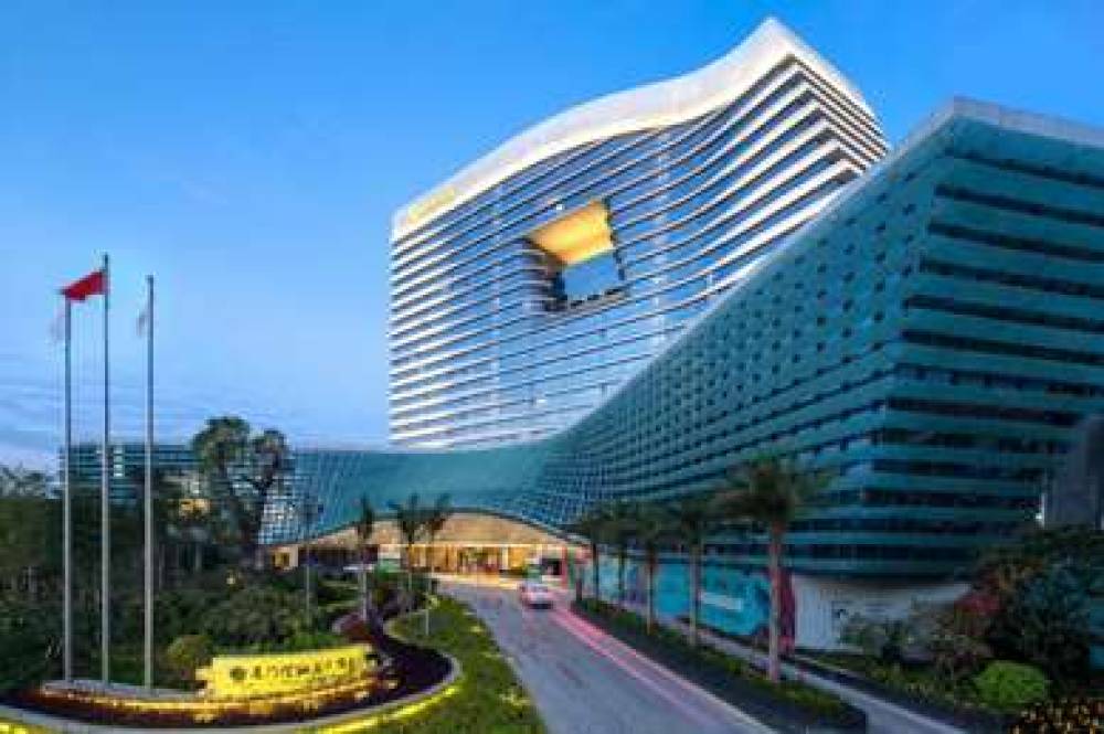 XIAMEN WUTONG FLIPORT HOTEL INTERNA 1