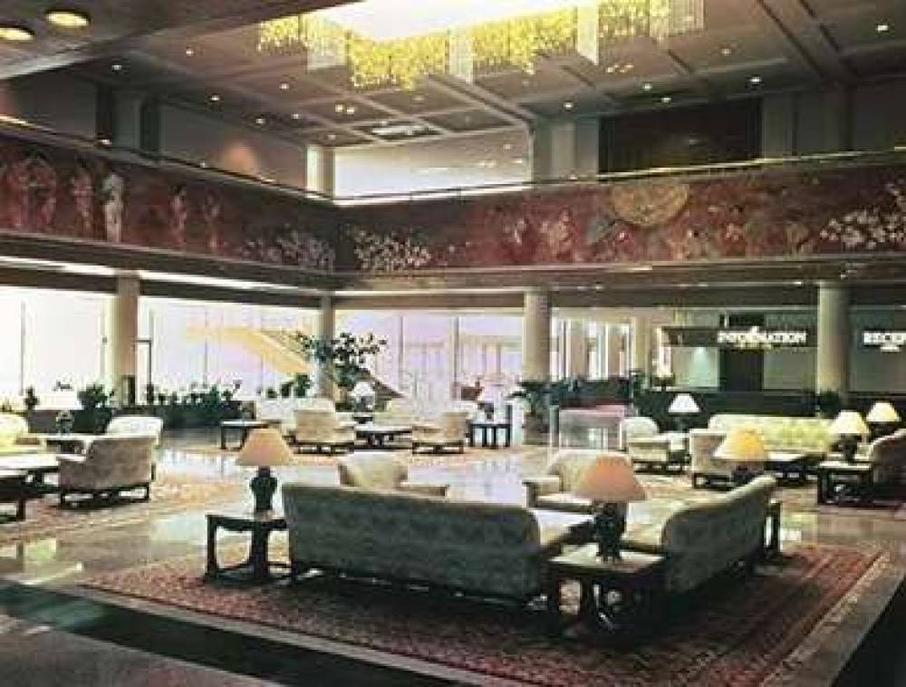 XIAN GARDEN HOTEL 4