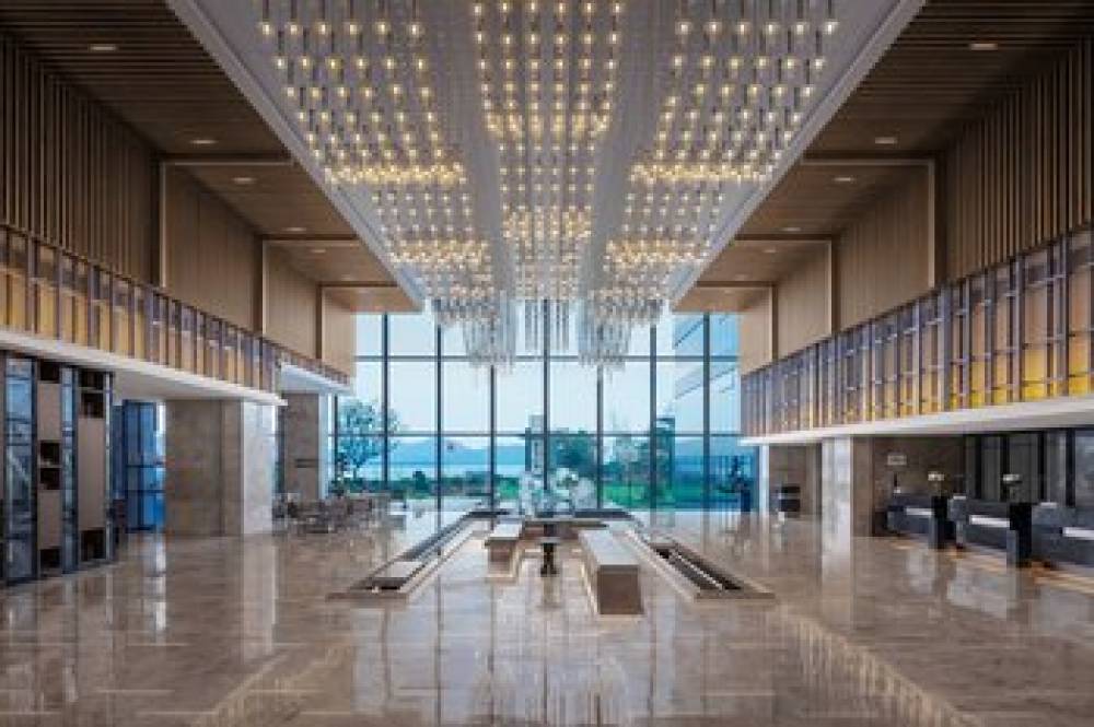 Xuzhou Marriott Hotel Lakeview 1