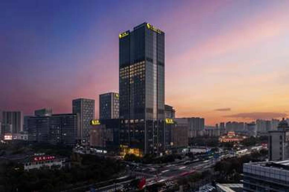 YANCHENG GOLDEN EAGLE SUMMIT HOTEL 1