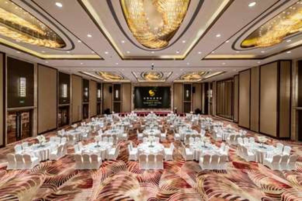 YANCHENG GOLDEN EAGLE SUMMIT HOTEL 8