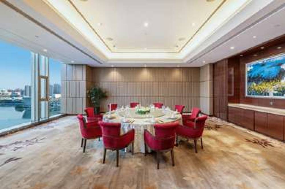 YANCHENG GOLDEN EAGLE SUMMIT HOTEL 7