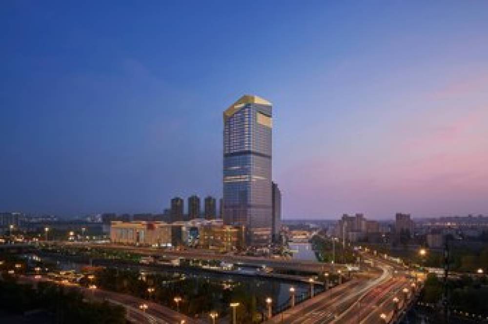 Yancheng Marriott Hotel 1