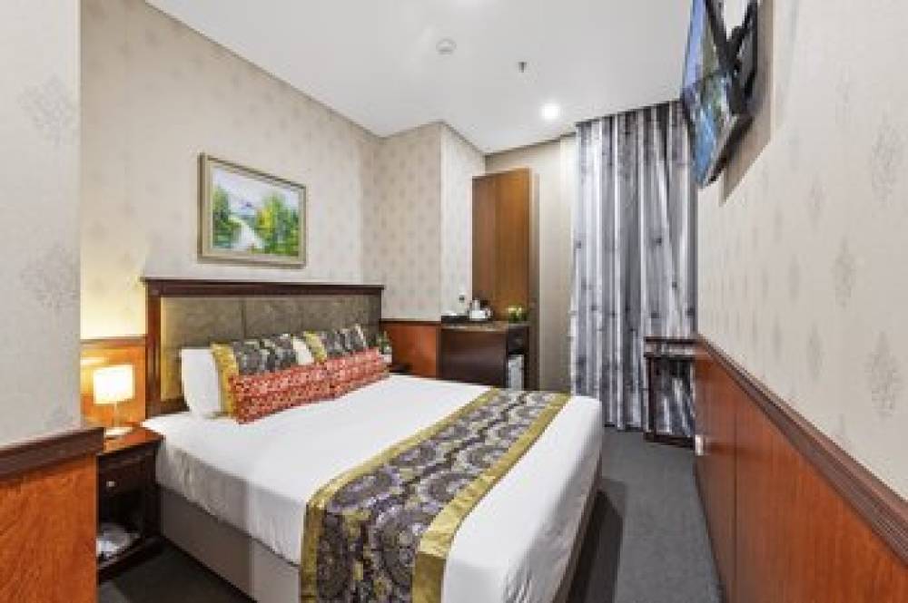 Yehs Hotel Sydney Cbd