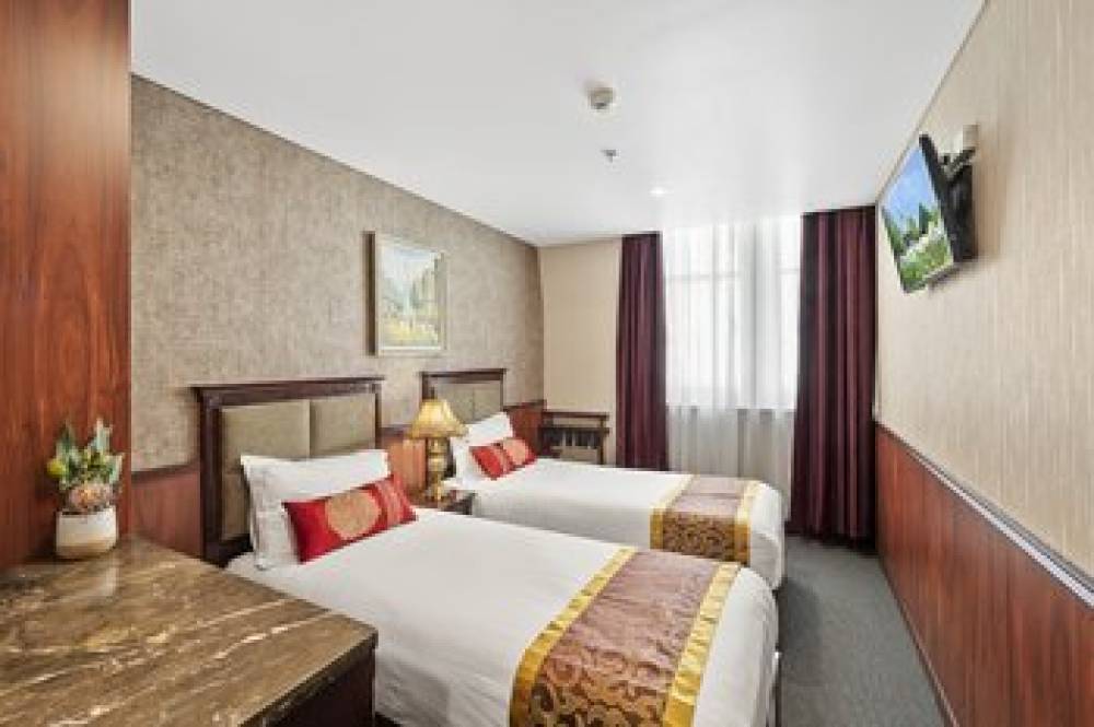 YEHS HOTEL SYDNEY CBD 9