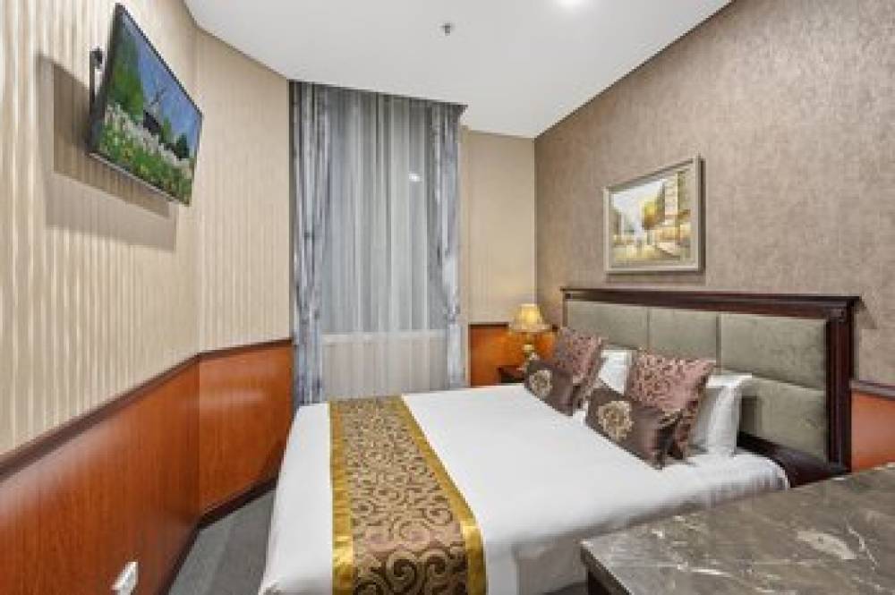 YEHS HOTEL SYDNEY CBD 8